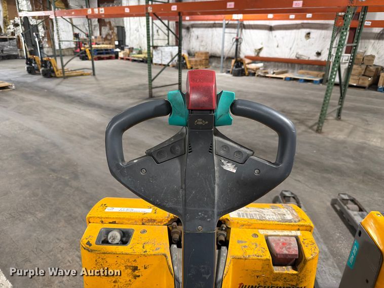 image for item FC3171 (3) Jungheinrich Electric Pallet Jacks