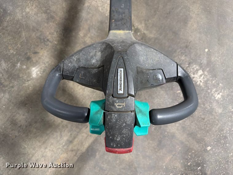 image for item FC3171 (3) Jungheinrich Electric Pallet Jacks