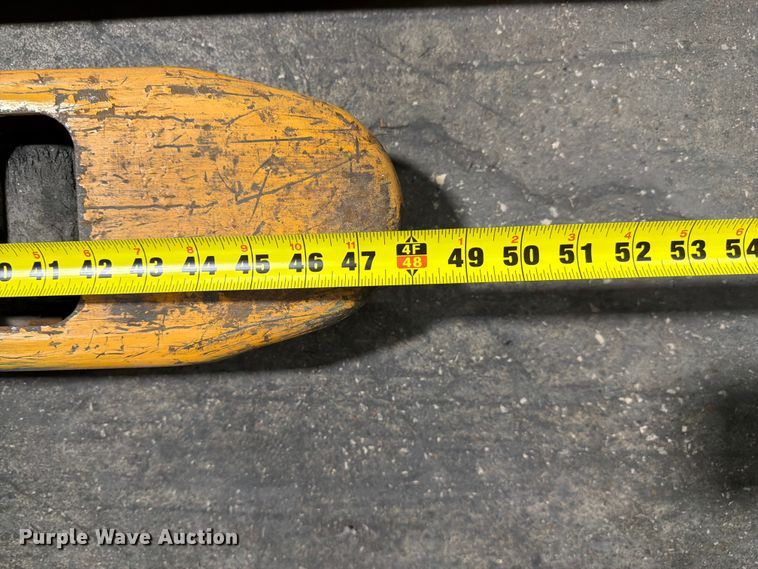 image for item FC3173 (6) pallet jacks