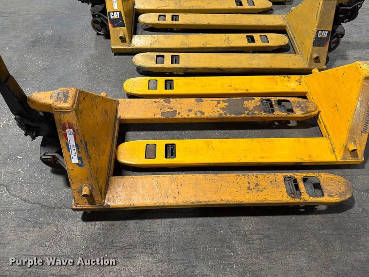 image for item FC3173 (6) pallet jacks