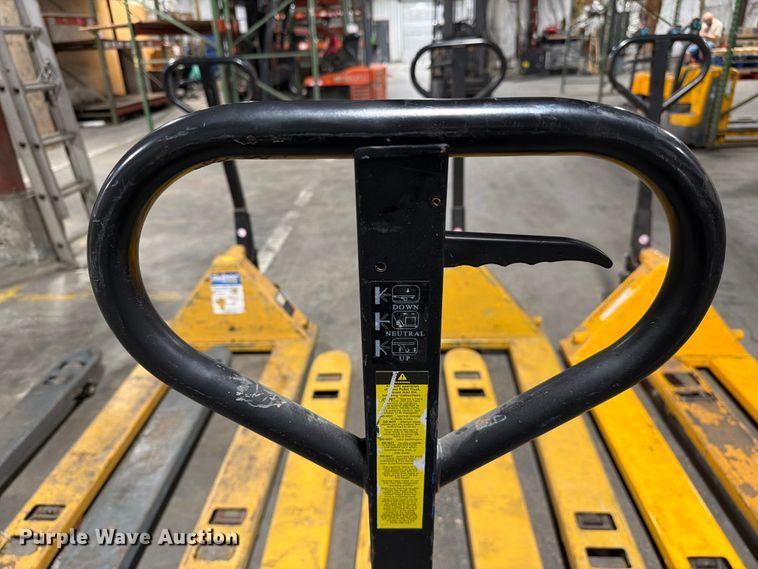 image for item FC3173 (6) pallet jacks
