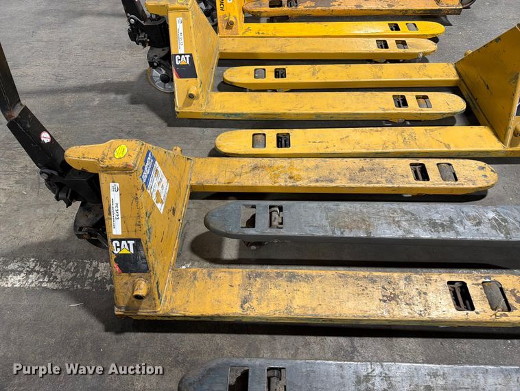 image for item FC3173 (6) pallet jacks