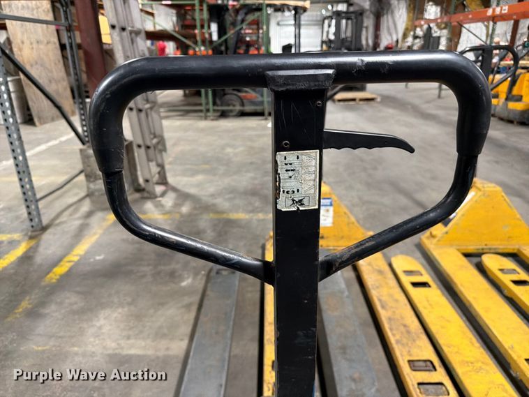 image for item FC3173 (6) pallet jacks