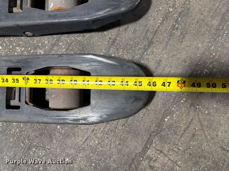 image for item FC3177 (2) 2024 Noblelift PTER33N pallet jack
