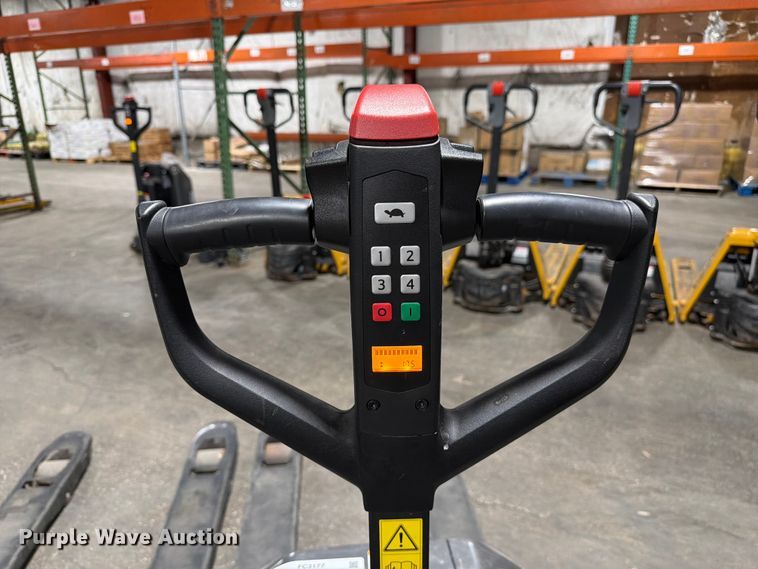image for item FC3177 (2) 2024 Noblelift PTER33N pallet jack