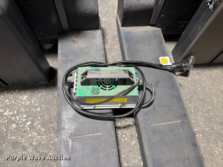 image for item FC3177 (2) 2024 Noblelift PTER33N pallet jack