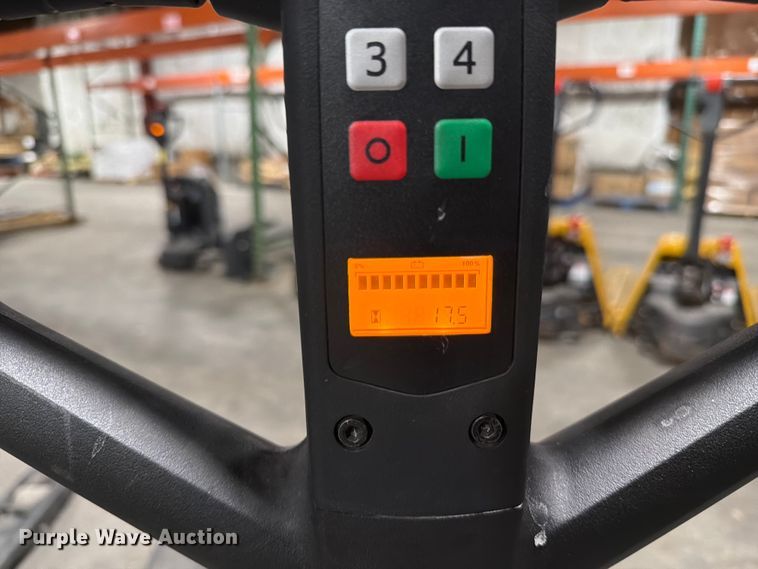 image for item FC3177 (2) 2024 Noblelift PTER33N pallet jack