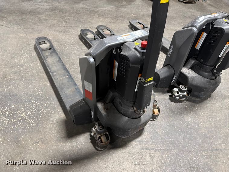 image for item FC3177 (2) 2024 Noblelift PTER33N pallet jack