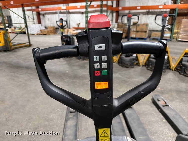 image for item FC3177 (2) 2024 Noblelift PTER33N pallet jack