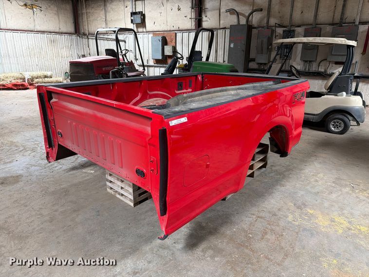 image for item FC3192 Pickup truck bed