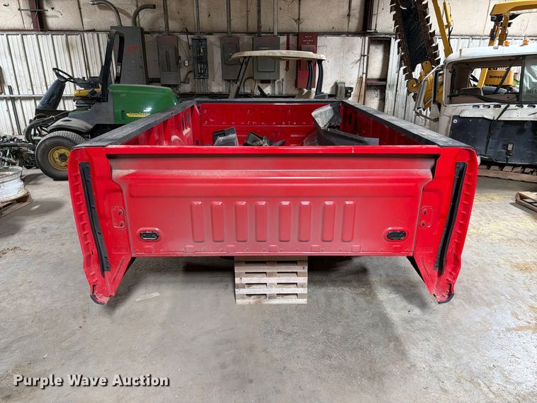 image for item FC3192 Pickup truck bed