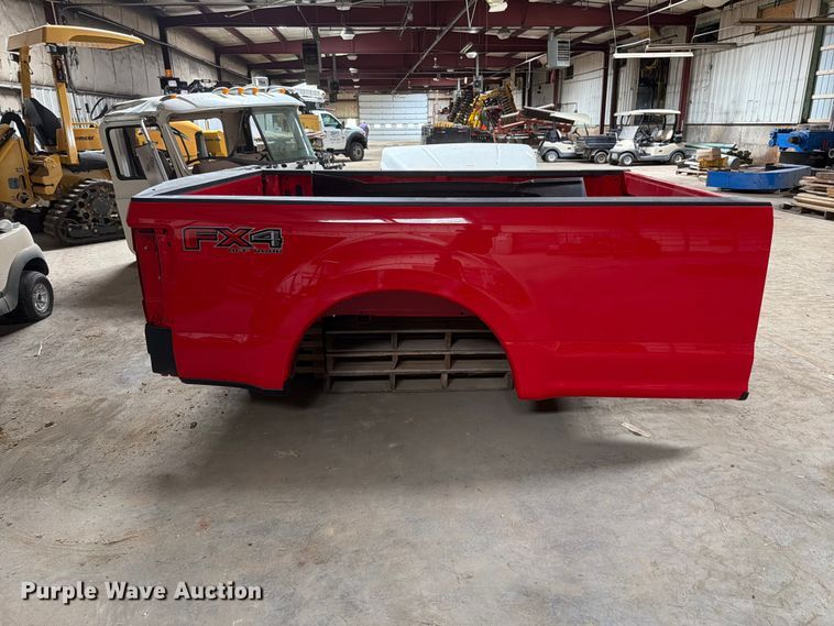 image for item FC3192 Pickup truck bed