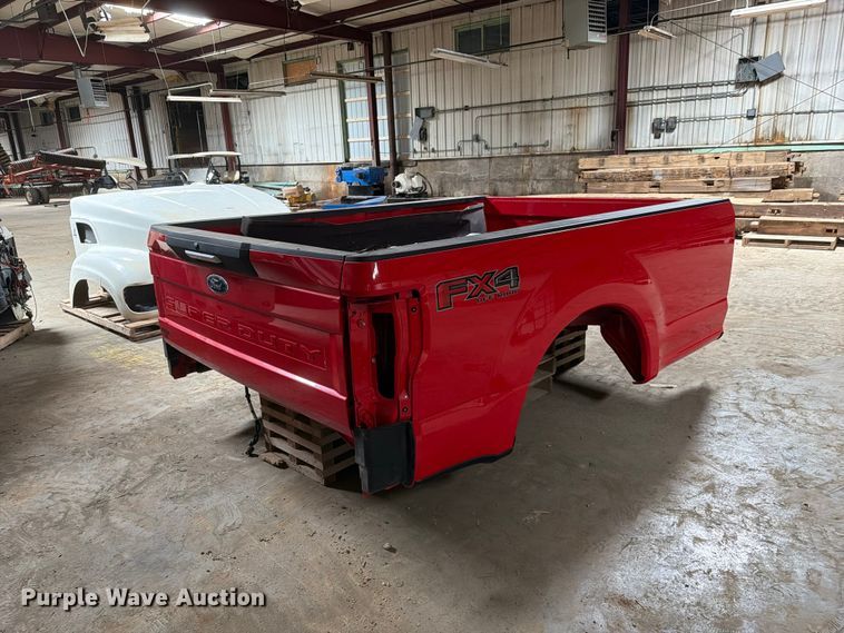 image for item FC3192 Pickup truck bed