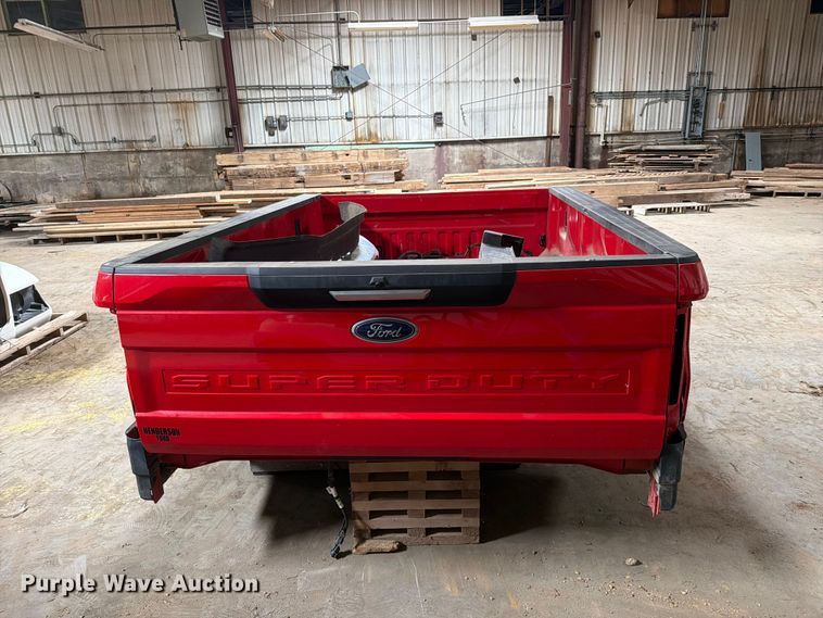 image for item FC3192 Pickup truck bed