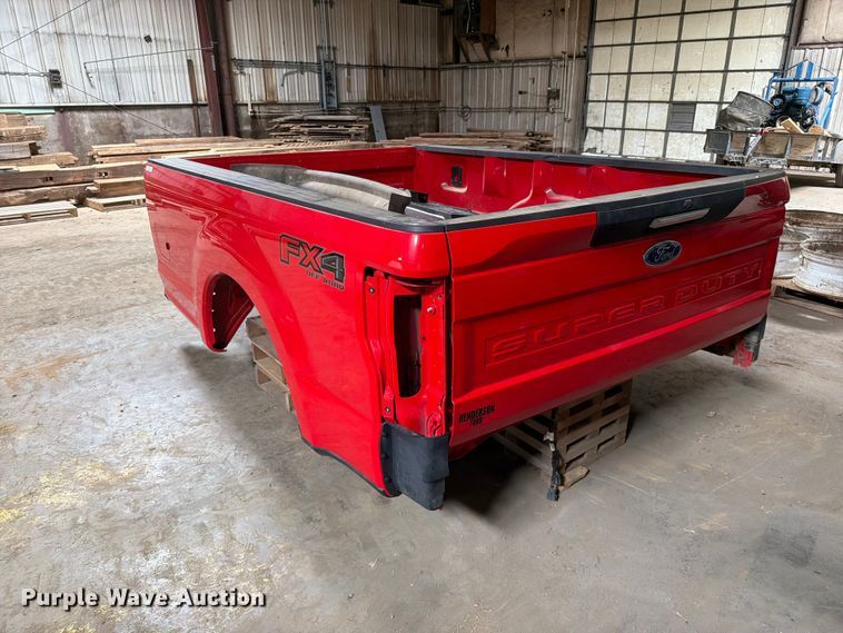 image for item FC3192 Pickup truck bed