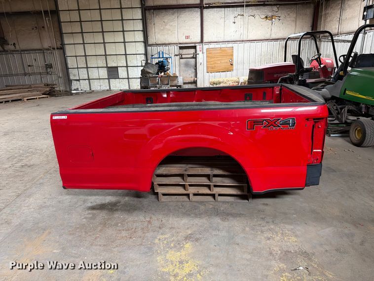 image for item FC3192 Pickup truck bed