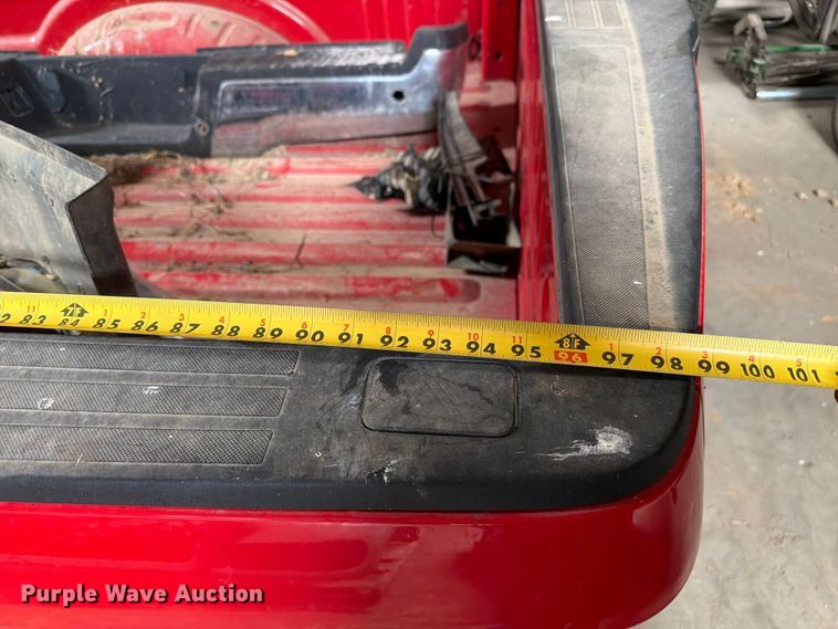 image for item FC3192 Pickup truck bed