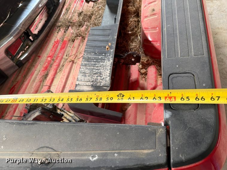 image for item FC3192 Pickup truck bed