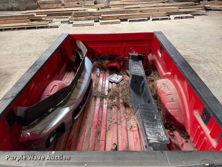 image for item FC3192 Pickup truck bed