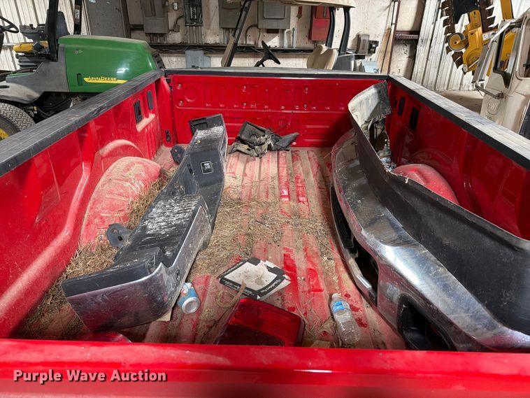 image for item FC3192 Pickup truck bed