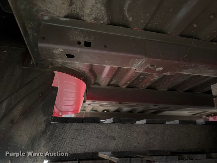 image for item FC3192 Pickup truck bed