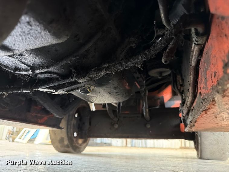 image for item FC3208 Nissan CPH02A25V forklift