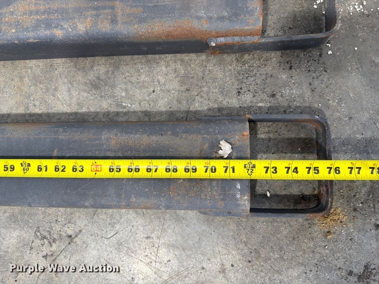 image for item FC3208 Nissan CPH02A25V forklift