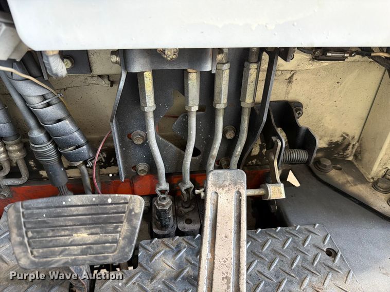 image for item FC3208 Nissan CPH02A25V forklift