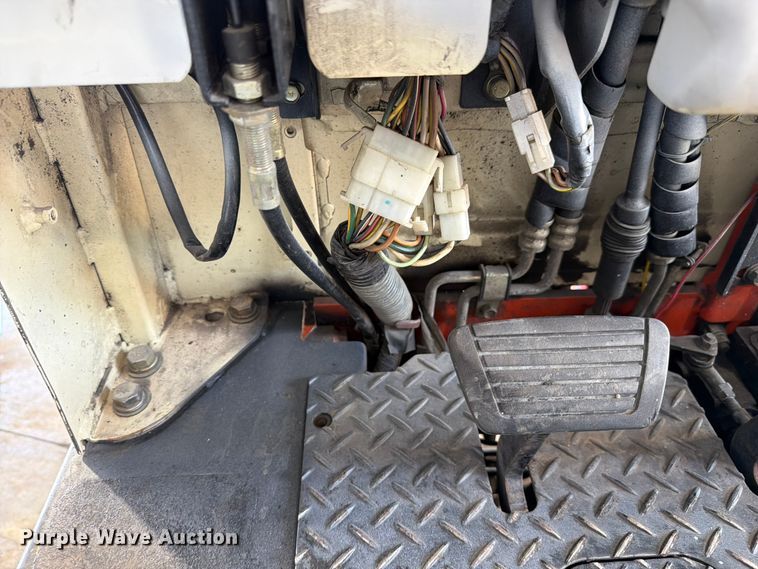 image for item FC3208 Nissan CPH02A25V forklift