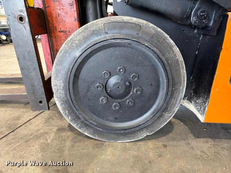 image for item FC3208 Nissan CPH02A25V forklift