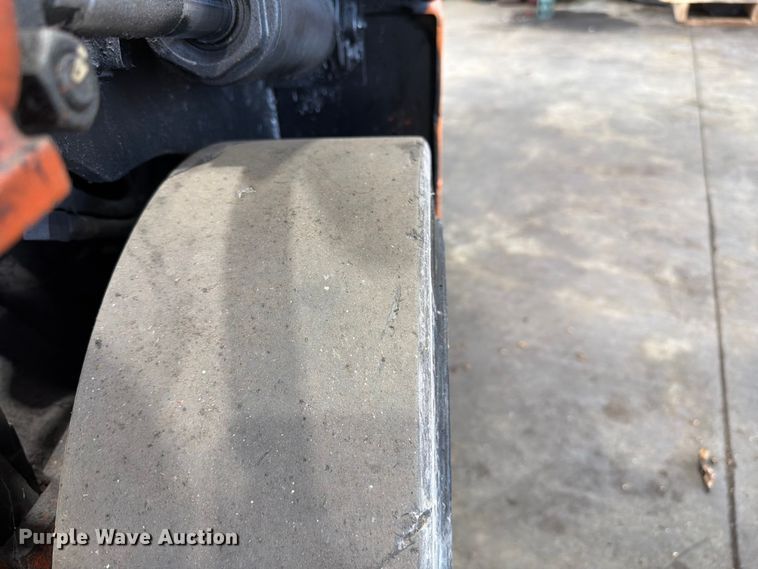 image for item FC3208 Nissan CPH02A25V forklift