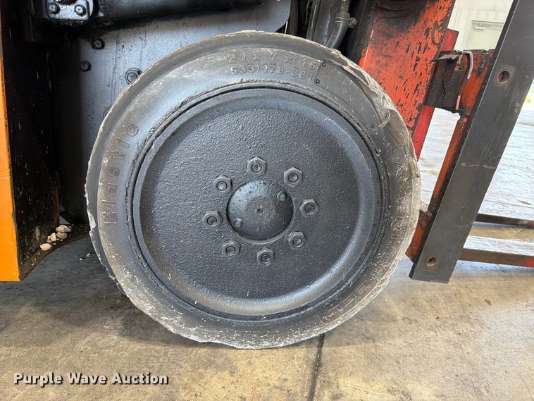 image for item FC3208 Nissan CPH02A25V forklift