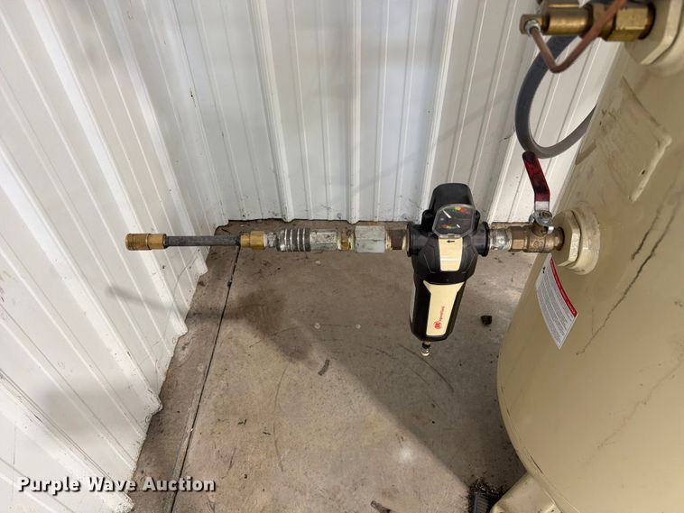 image for item FC3210 Ingersoll Rand 2475N7.5-P air compressor