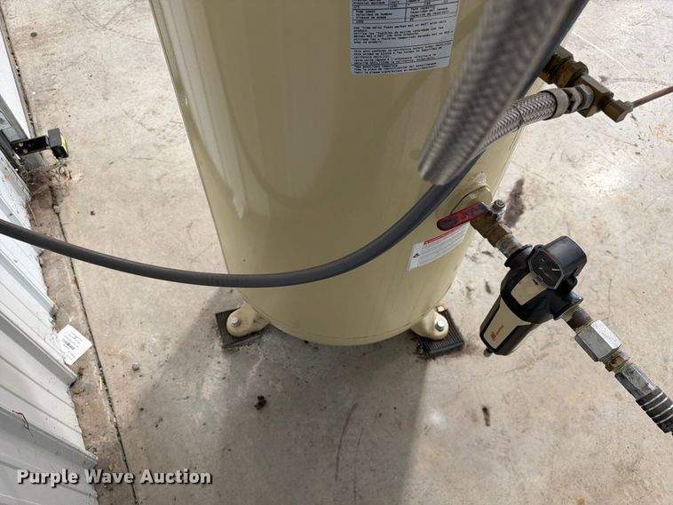 image for item FC3210 Ingersoll Rand 2475N7.5-P air compressor