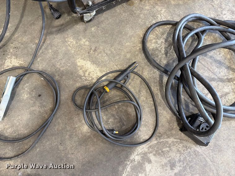 image for item FC3213 Miller Multimatic 220 AC/DC welder/generator