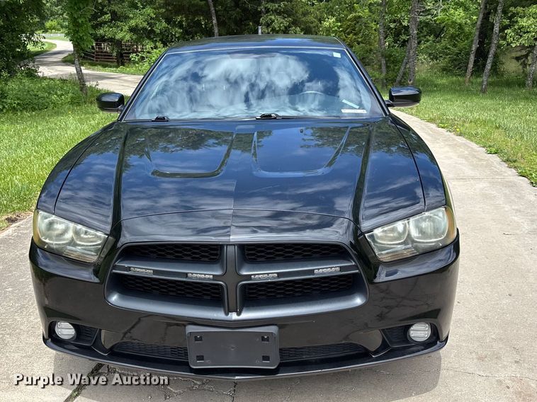 image for item FC4694 2012 Dodge Charger Police 