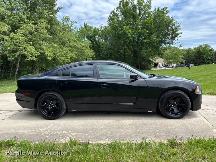 image for item FC4694 2012 Dodge Charger Police 
