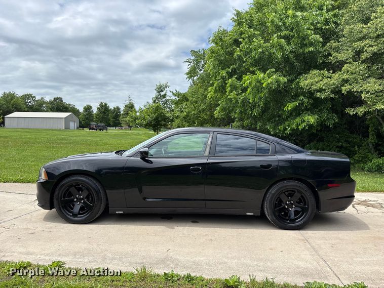 image for item FC4694 2012 Dodge Charger Police 