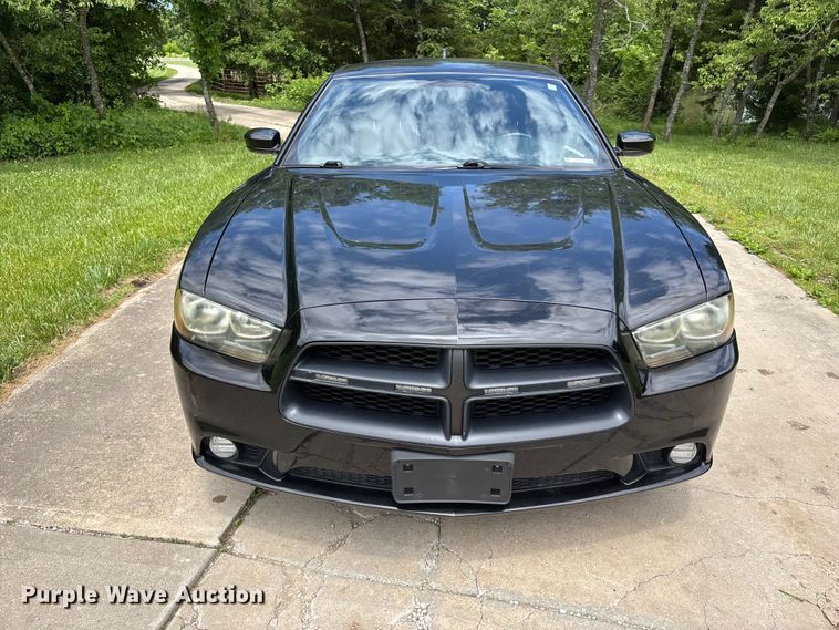 image for item FC4694 2012 Dodge Charger Police 