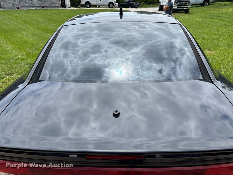 image for item FC4694 2012 Dodge Charger Police 