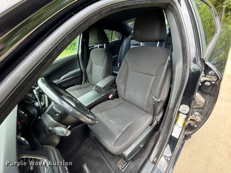 image for item FC4694 2012 Dodge Charger Police 