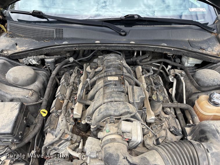 image for item FC4694 2012 Dodge Charger Police 