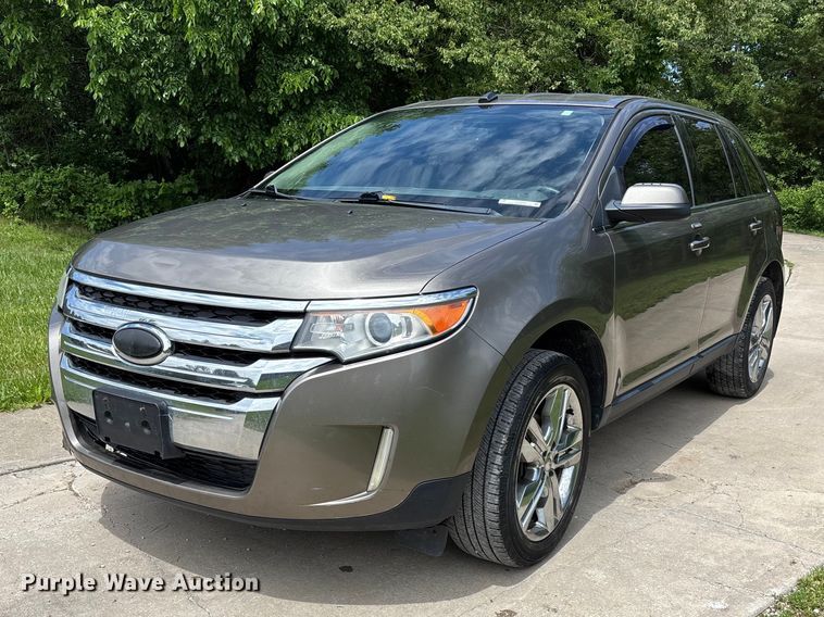 image for item FC4695 2013 Ford Edge SUV