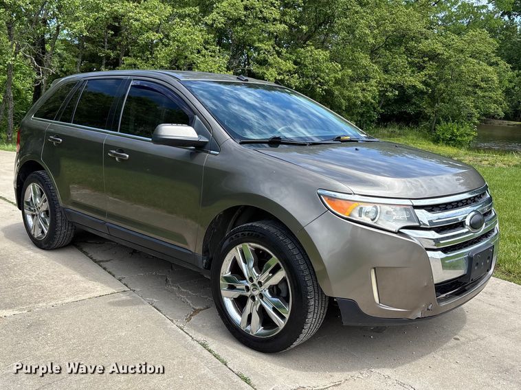 image for item FC4695 2013 Ford Edge SUV