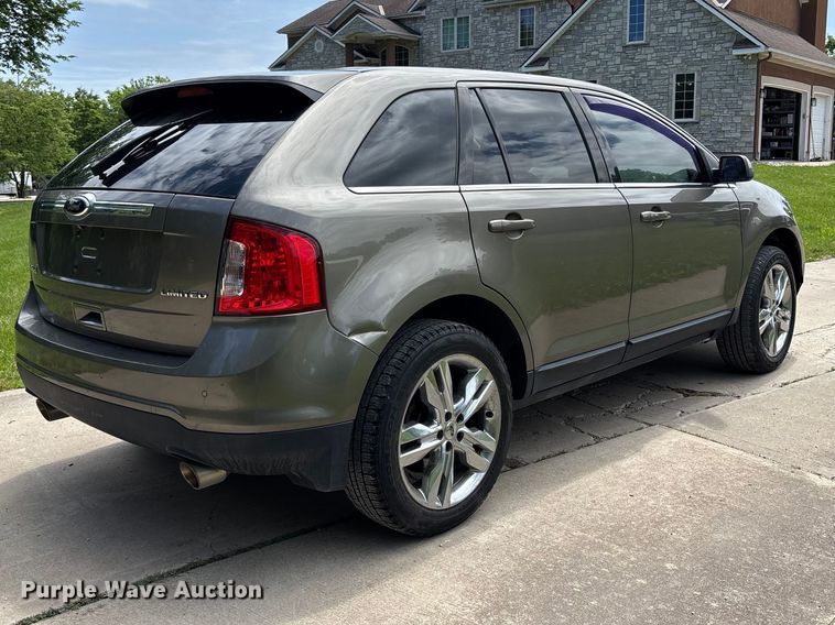 image for item FC4695 2013 Ford Edge SUV