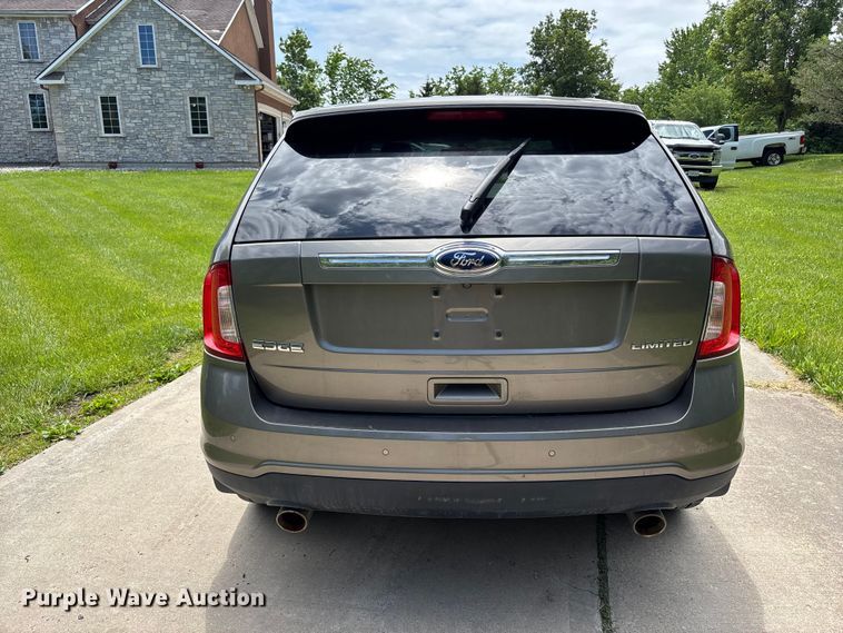 image for item FC4695 2013 Ford Edge SUV