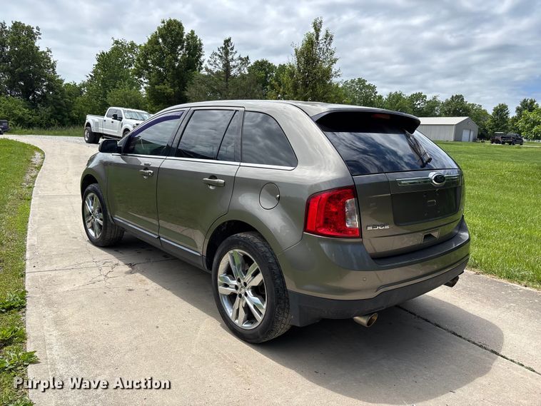 image for item FC4695 2013 Ford Edge SUV