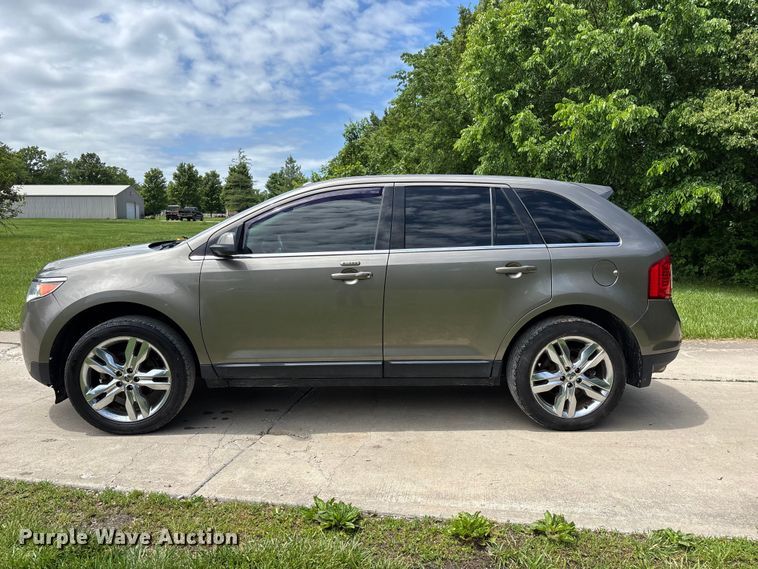 image for item FC4695 2013 Ford Edge SUV