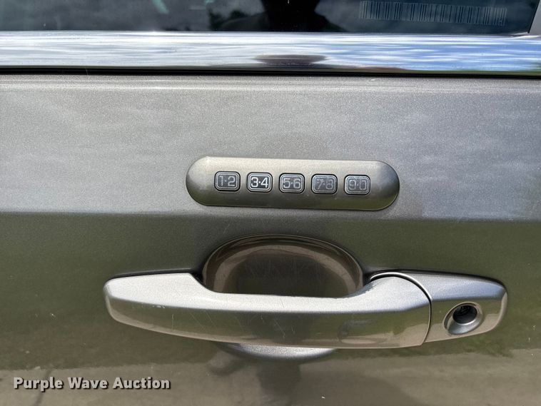 image for item FC4695 2013 Ford Edge SUV