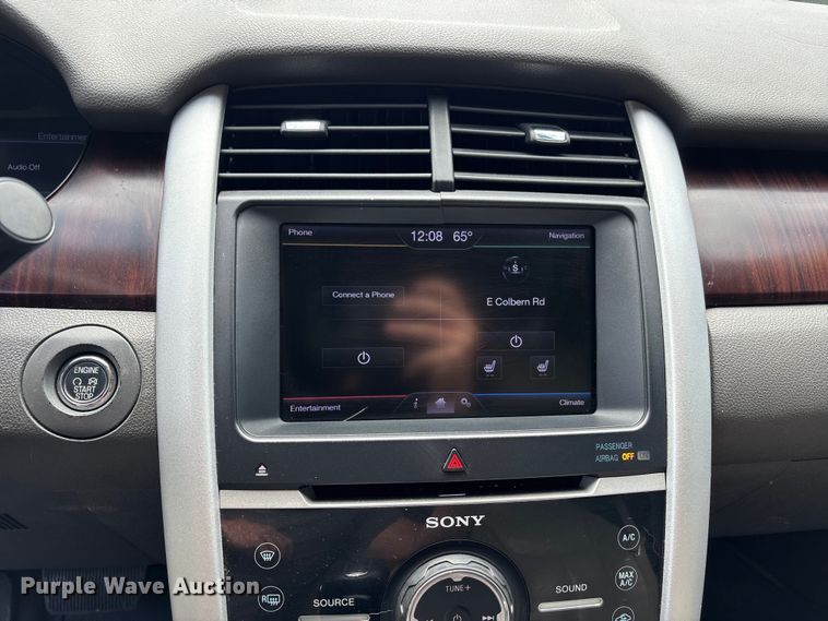 image for item FC4695 2013 Ford Edge SUV